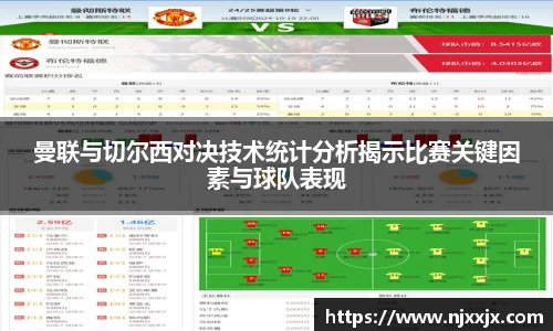 曼联与切尔西对决技术统计分析揭示比赛关键因素与球队表现